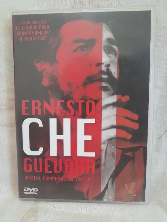 DVD, Ernesto Che Guevara - Foto 2