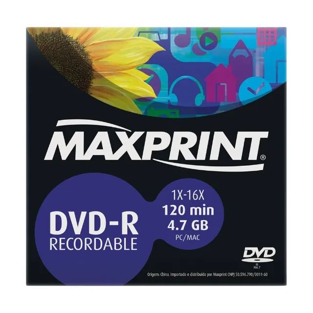 DVD-R - Foto 4