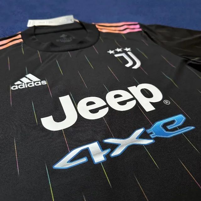 Camisa Juventus 2021/2022 - Foto 3