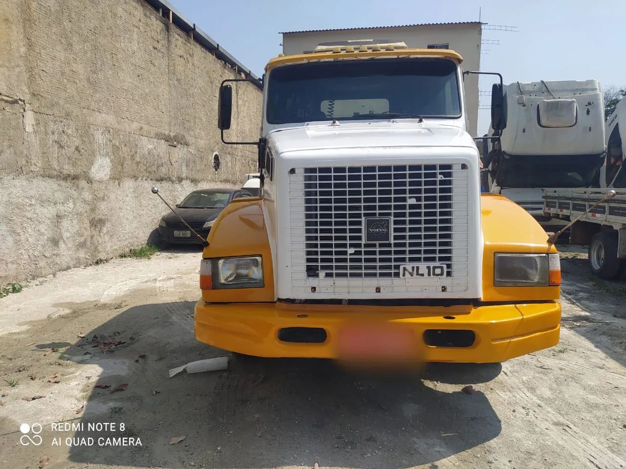 VOLVO NL10 310cv 4x2 ano/mod. 1995! - Foto 5