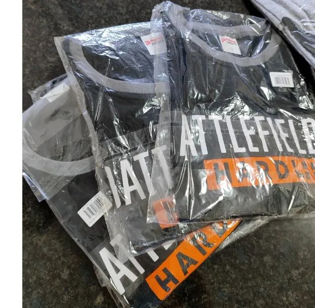 Camiseta Battlefield Hardline - Foto 3