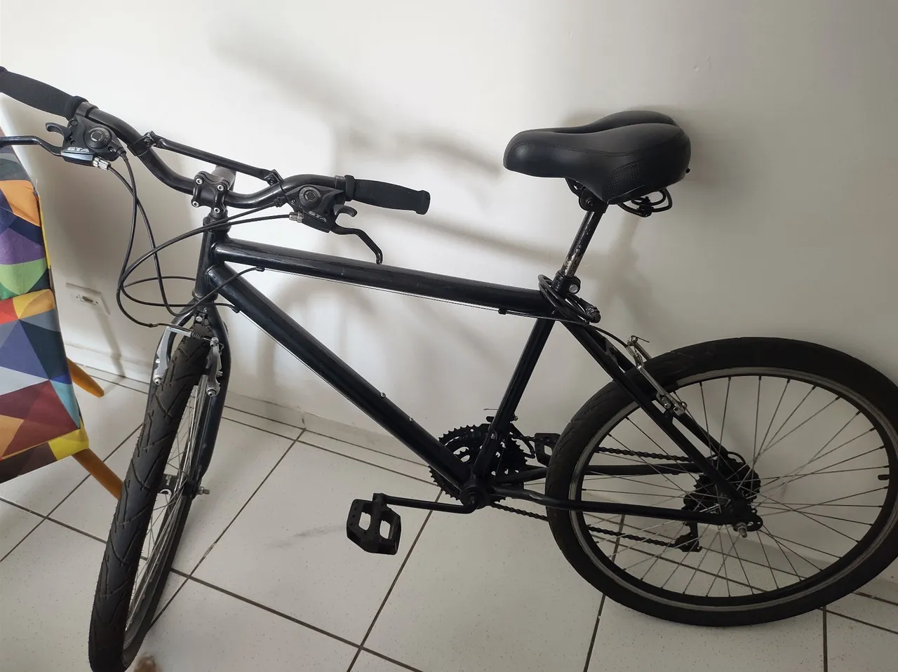 Bicicleta Aro 26