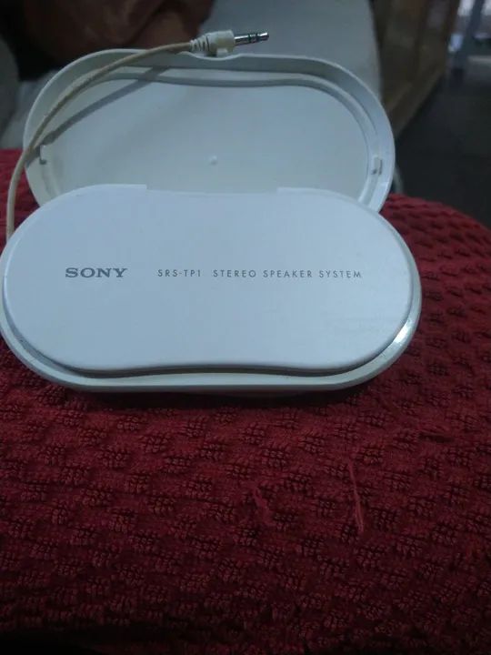 Sony SRS-TP1 STEREO Speaker System  - Foto 3