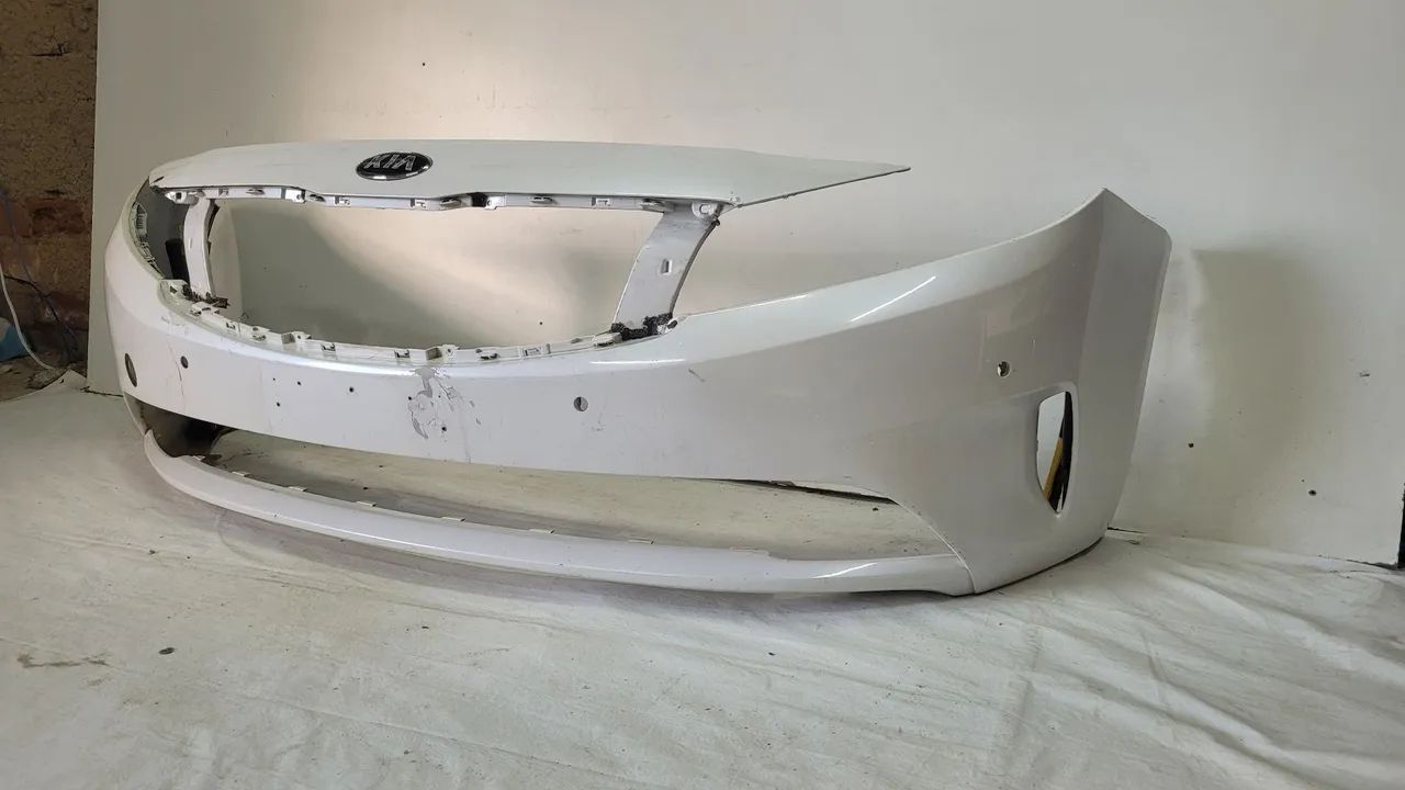 Parachoque kia cerato 17/19 - Peças para carros, vans e