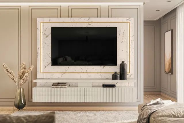 Bancada Suspensa Ruanda