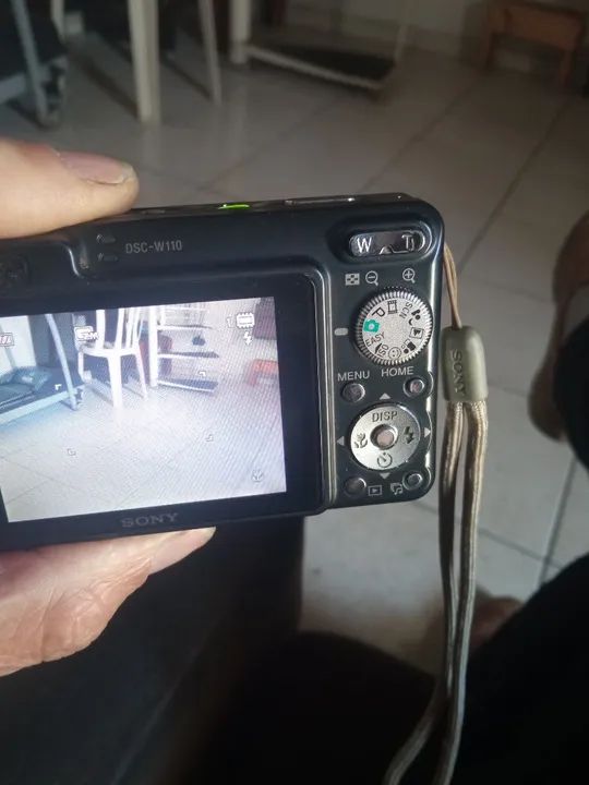 Câmera da Sony . Fullhd . Completa  - Foto 2