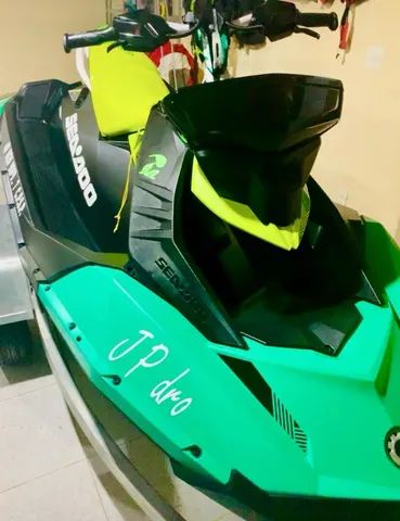 Jet ski spark trixxx 2019  54 horas - Foto 8