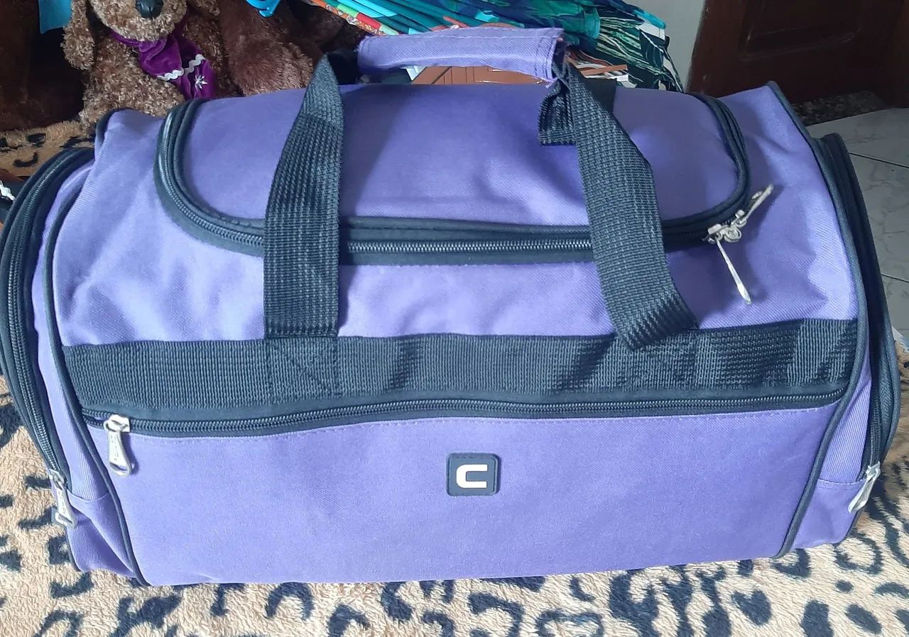 Bolsa de viagem 