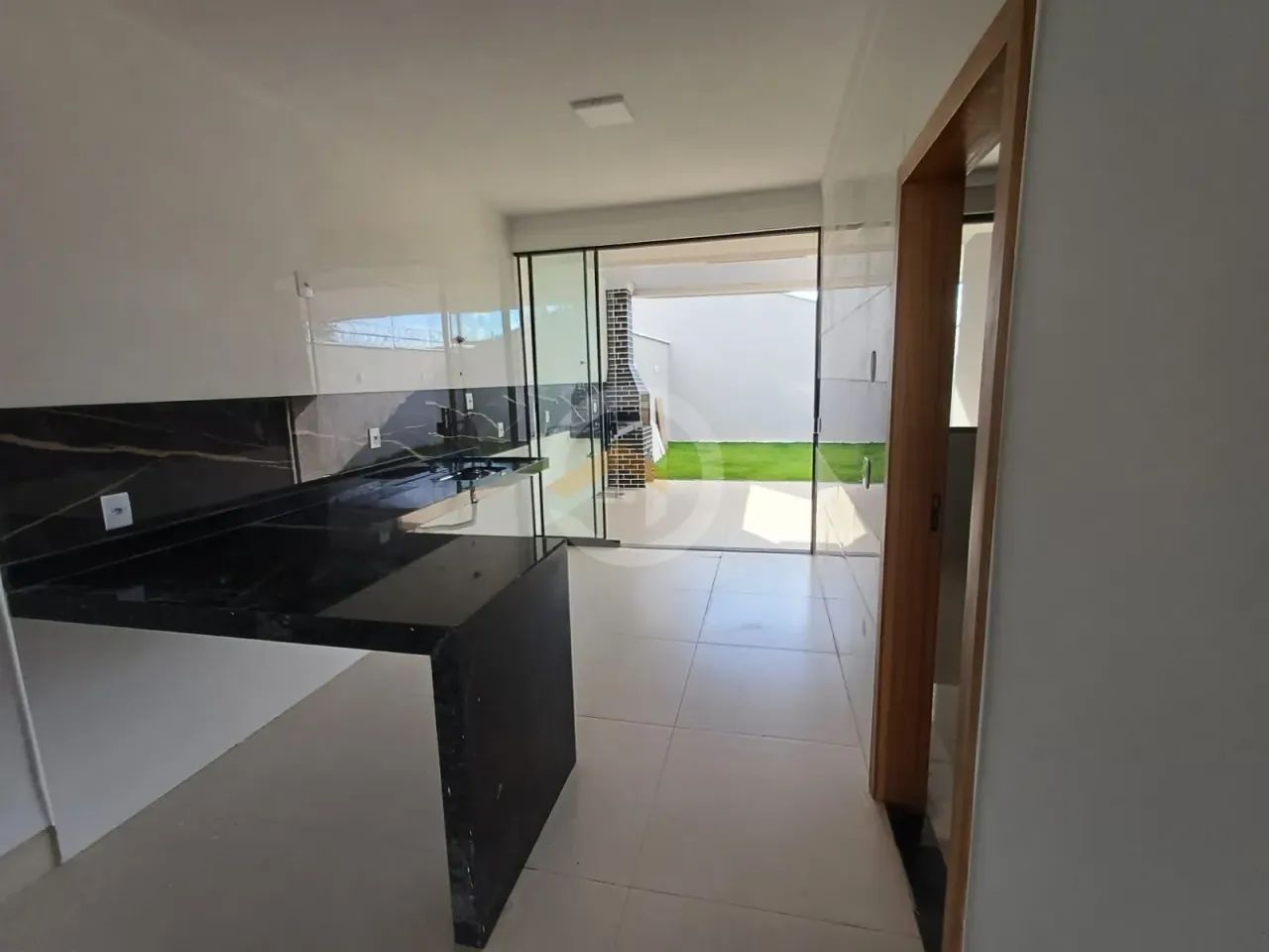 Casa 3 quartos com quintal, setor faiçalville - Foto 3