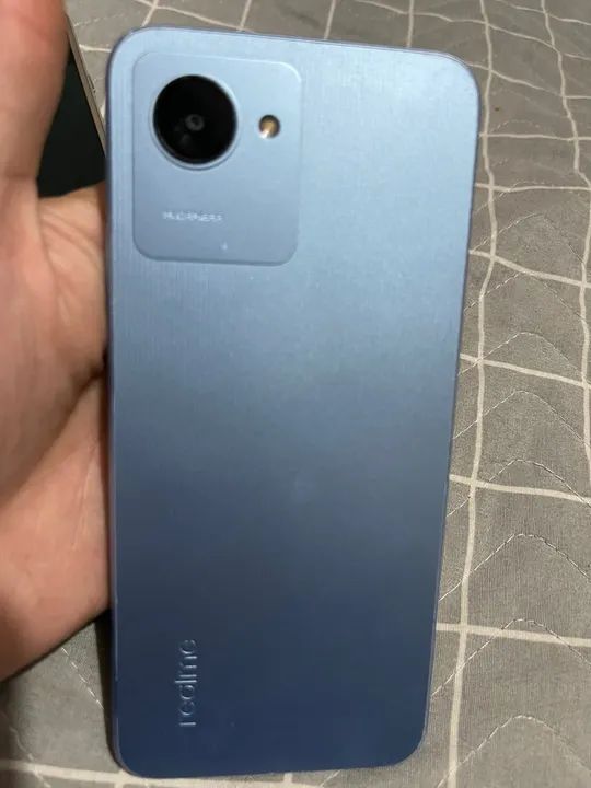 Celular J7 prime e Realme 30s - Foto 4