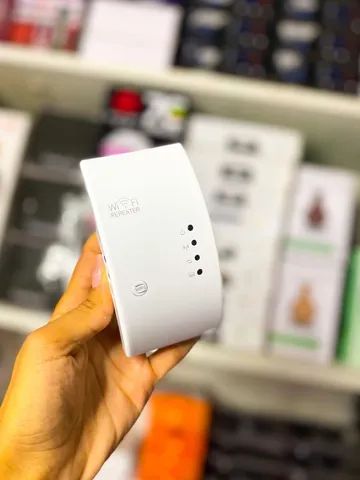 Reetidor Expansor de Sinal Wifi64263930950914123