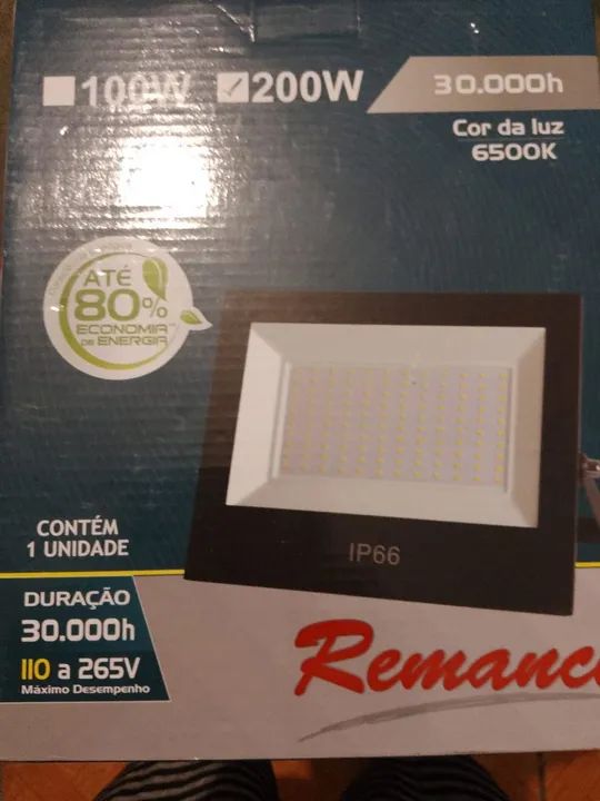 Refletores LED (leia o anúncio) - Foto 3