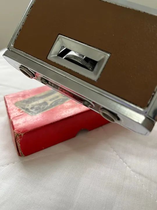 Binóculo Sport Glass 25x Antigo - Foto 5