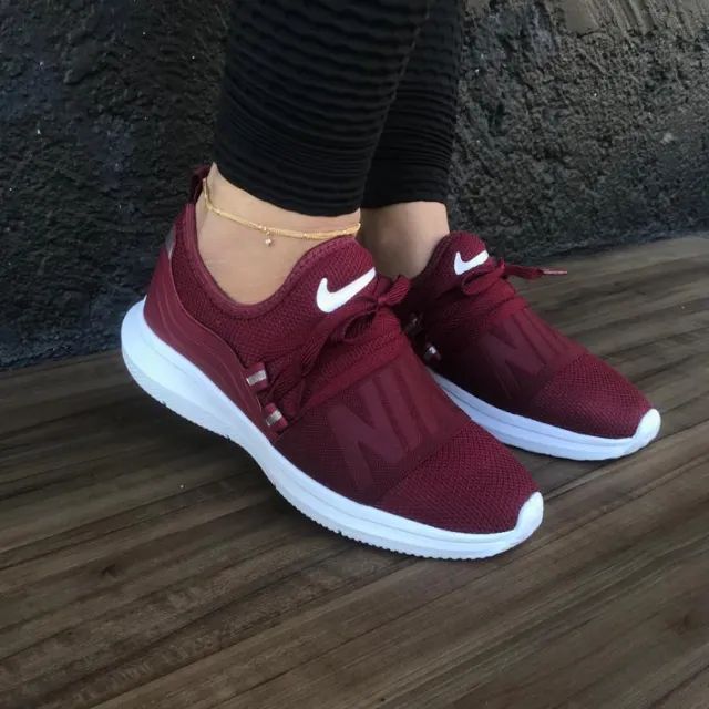 tenis nike sem cadarco