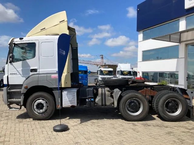 Mercedes-benz Axor 3344 6x4 - 2018 - Foto 6