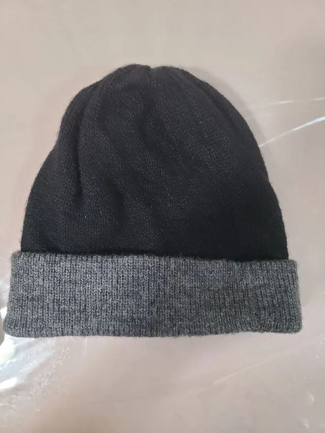 Kit com Duas Toucas de Frio em Tricô  - Foto 3