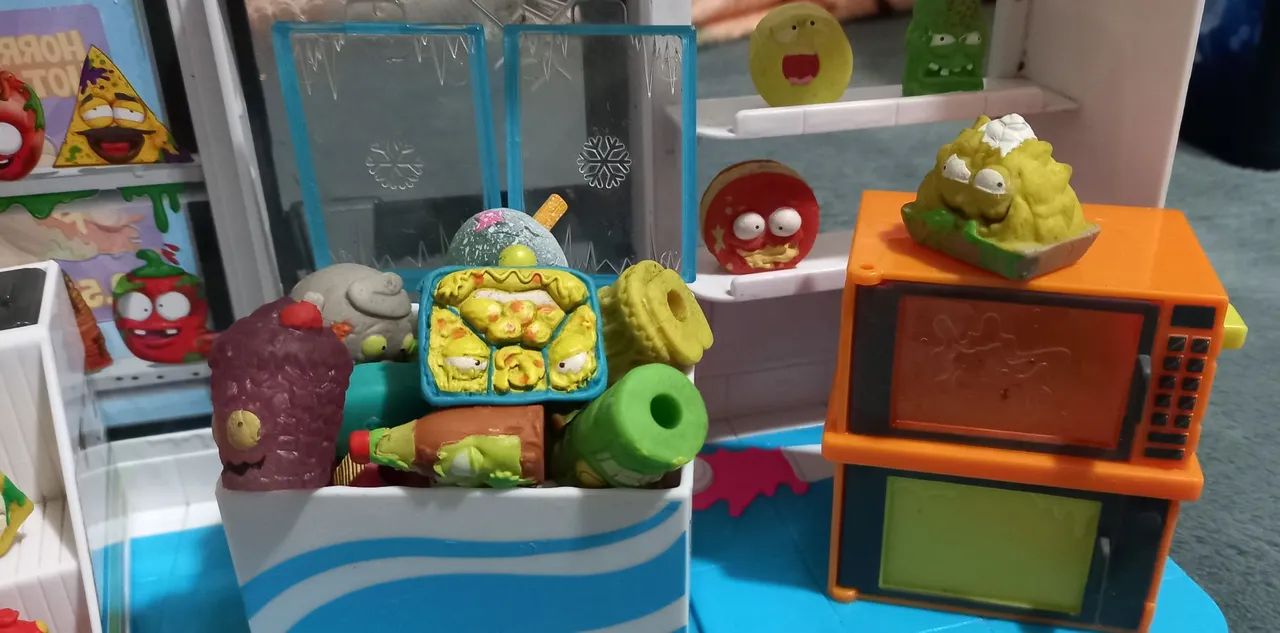 Fabrica dos grossery gang - Foto 5