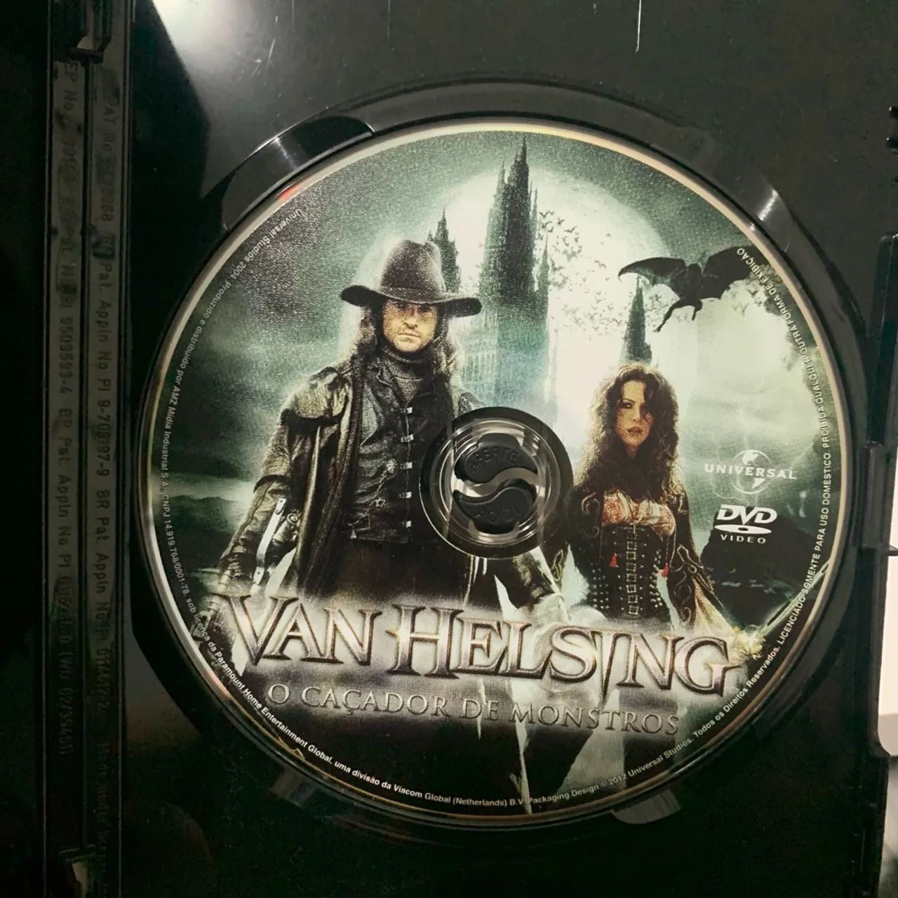 DVD Van Helsing - O Caçador de Monstros - Foto 3