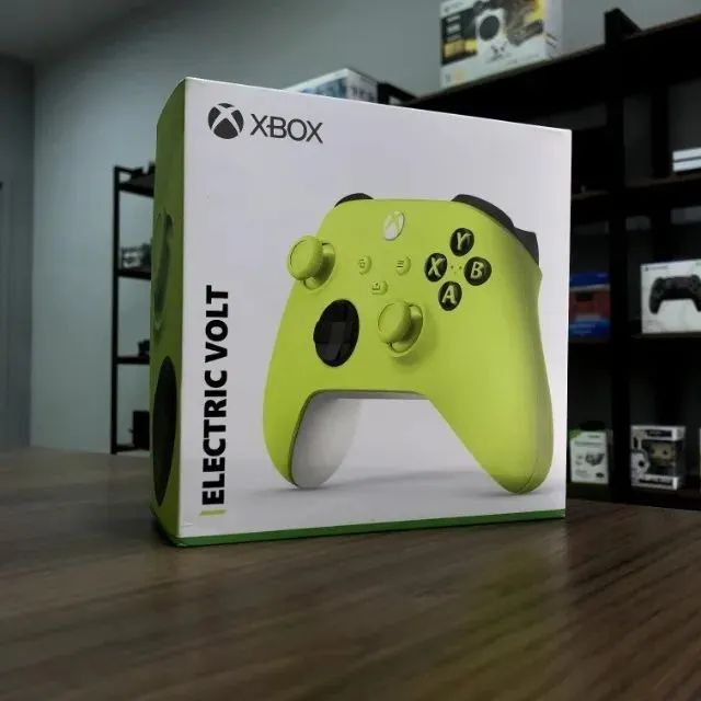 Controle Xbox Series/ One Eletric Volt