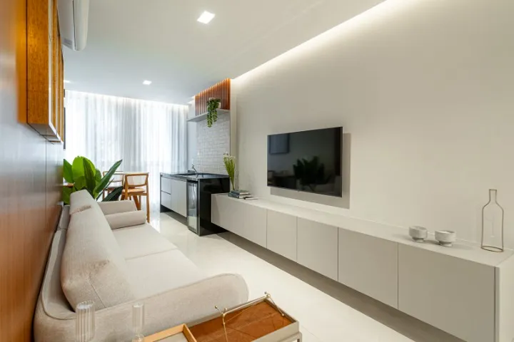 2 quartos pertinho do mar com lazer completo de luxo