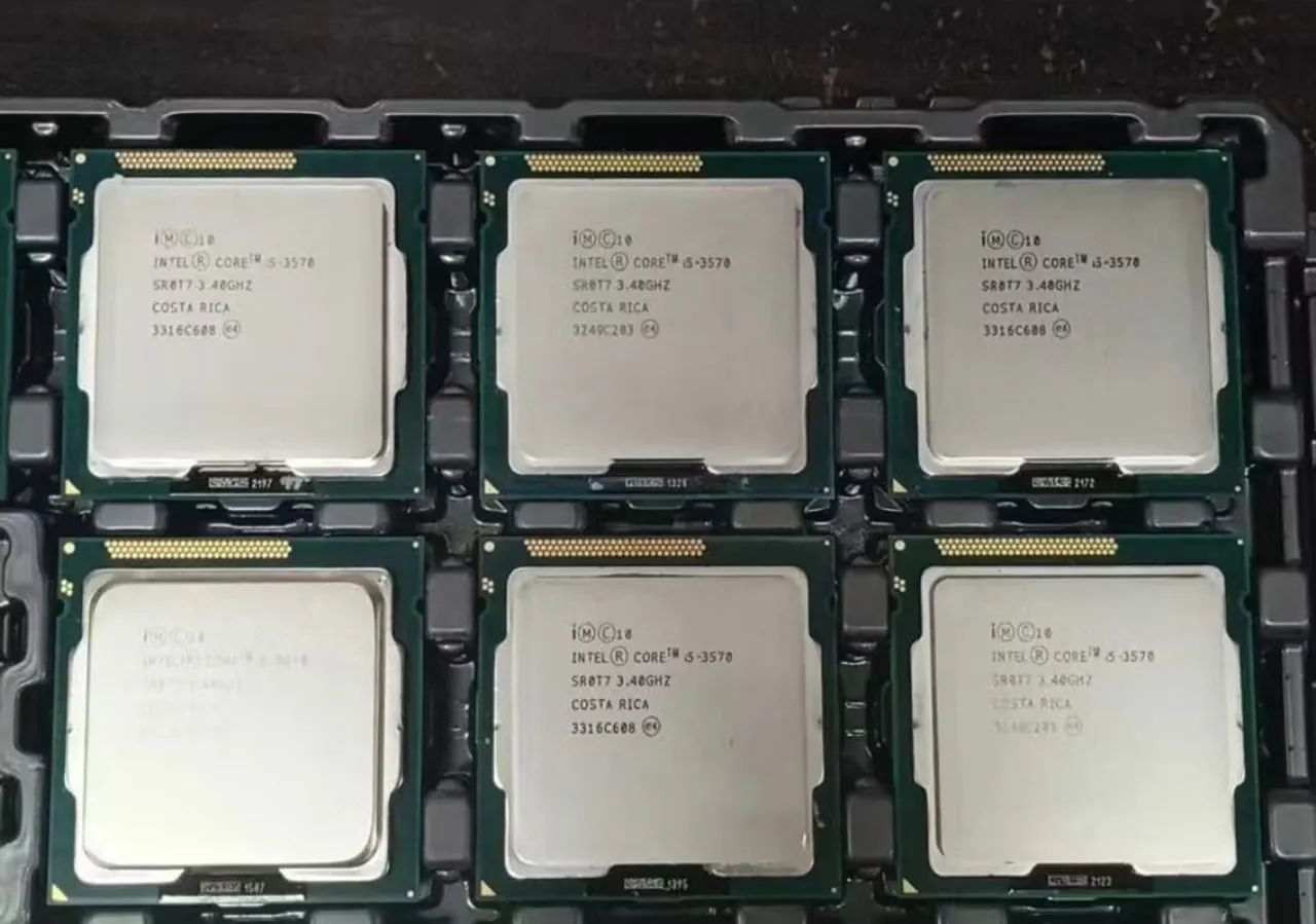 Processador Intel Core i5 3470 com Placa Integrada
