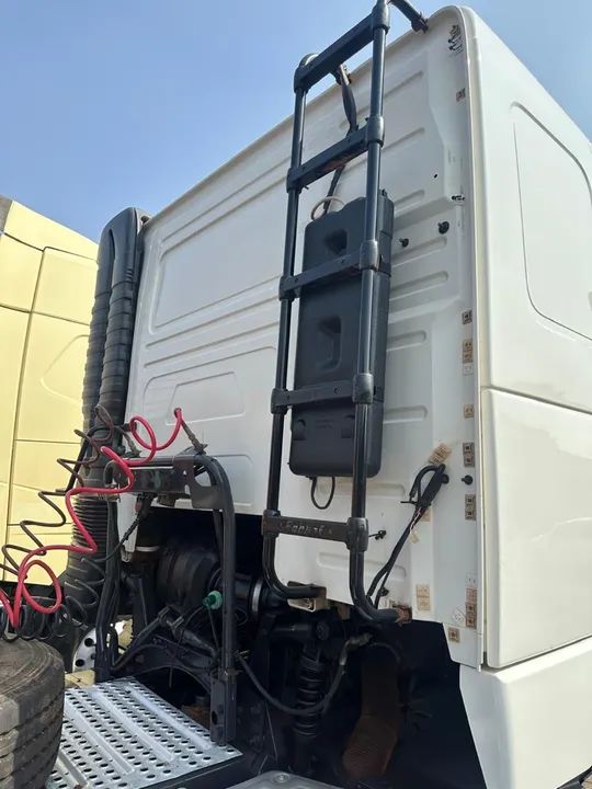 VOLVO FH 460 6x4 ano 2012 - Foto 5