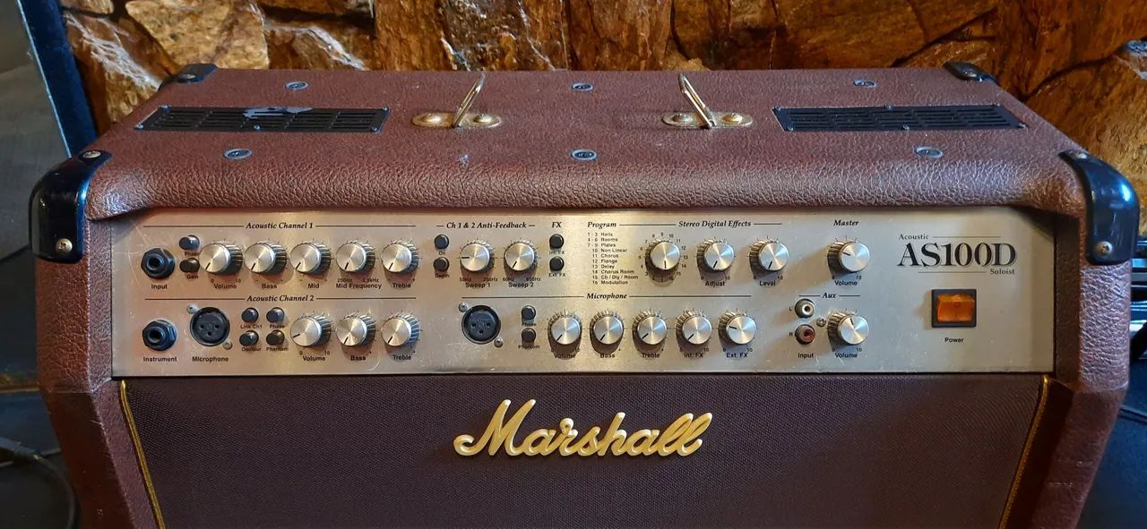 Marshall AS100D - Foto 2