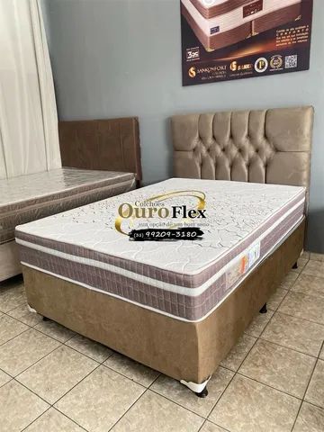 COLCHÃO ORTOPÉDICO PRONTA ENTREGA  - Foto 3