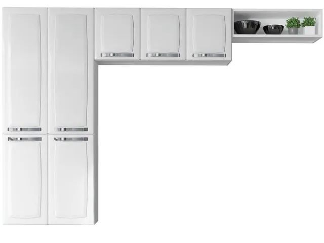 Cozinha Completa Rose 3 peças Aço !!! L8228m