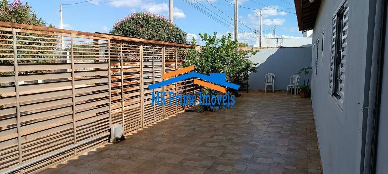 Excelente Casa Térrea na Cidade de Chavantes, São Paulo. - Foto 2