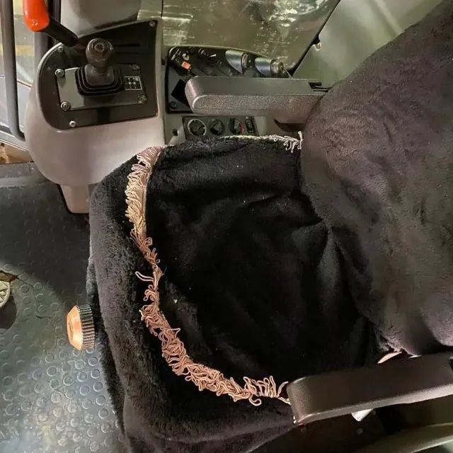 Motoniveladora New Holland 2017 (repasse) - Foto 6