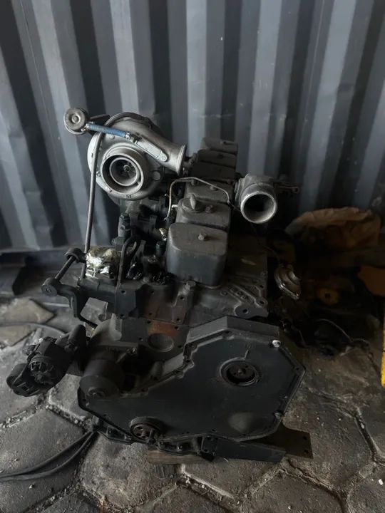 MOTOR CUMMINS 6 Cil - Foto 2