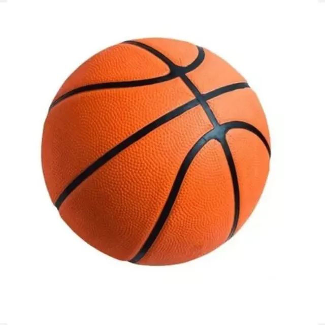 Bola De Basquete Tradicional Nº7 400g 66cm Habb400g - Foto 4