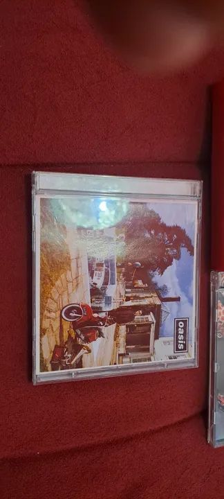 CDs de música - The Beatles, Oasis, Topa,  e outros. - Foto 2