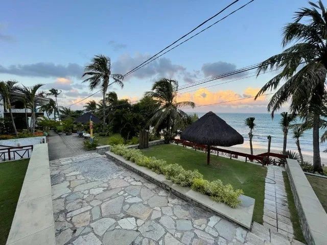Apartamento Beira- mar com 78 m2 - 3 quartos - Pirangi do Sul - Praia Paradisíaca - Foto 3
