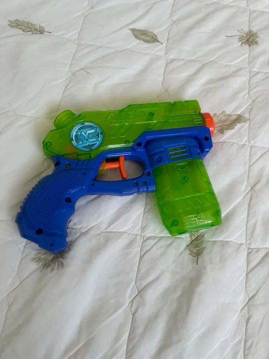 Pistola agua x shoot - Foto 2