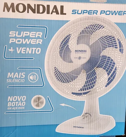 Ventilador Mondial