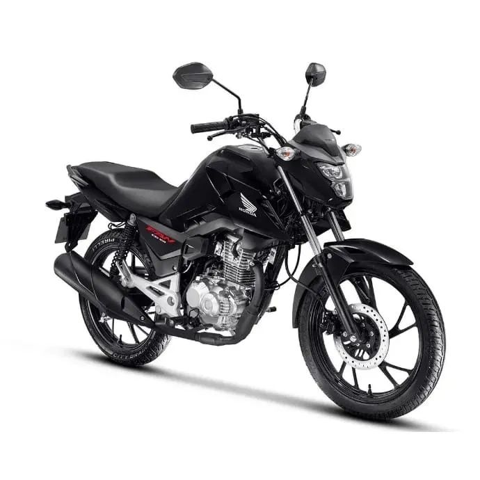 CG 160 Fan ESDI 2025 0km ( Financia 100% ) - Foto 2