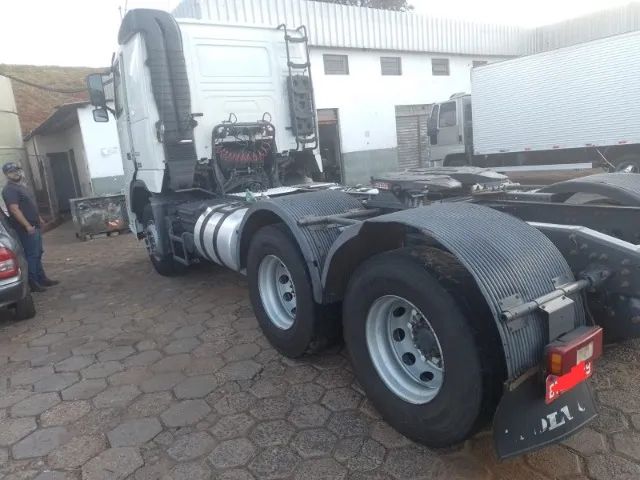volvo fh 500 6x4 ishift - Foto 5