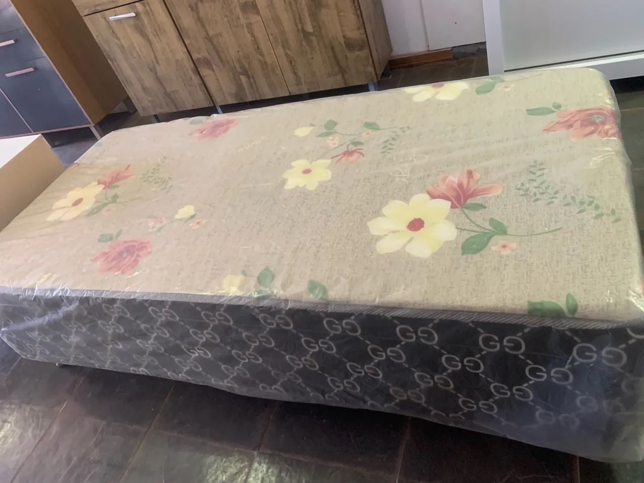 CAMA ACOPLADA R$ 490,00 - Foto 2