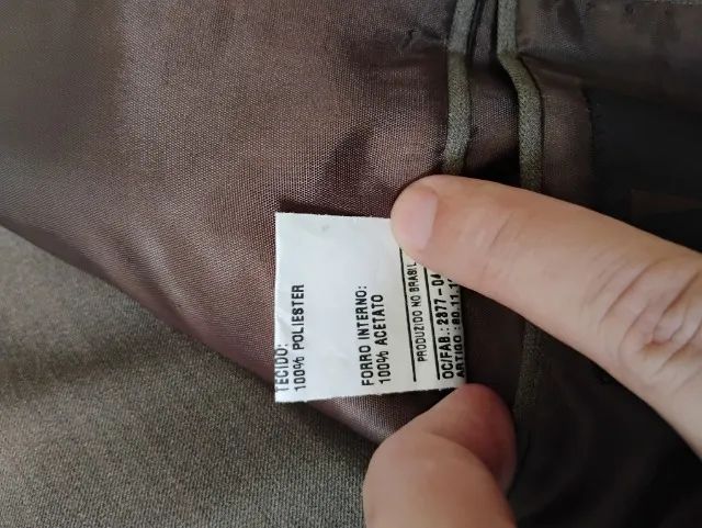 Terno completo Vela Romana - Foto 5