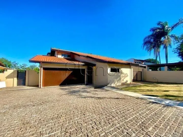 Casa à venda em Vinhedo, Marambaia, com 3 quartos, com 350 m², Condomínio Estância Maramba