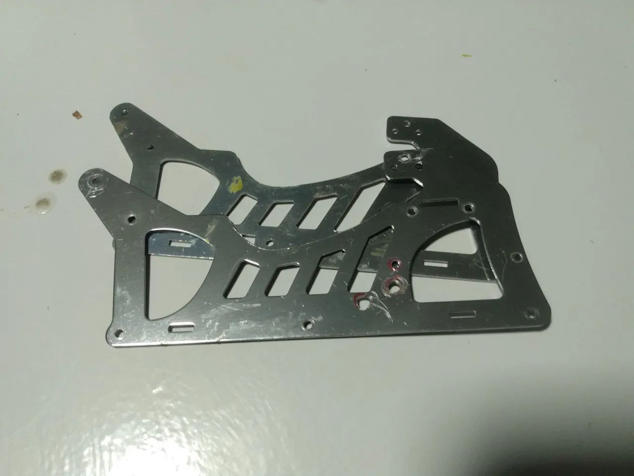 Frame superior Helicopetero v913 - Foto 2