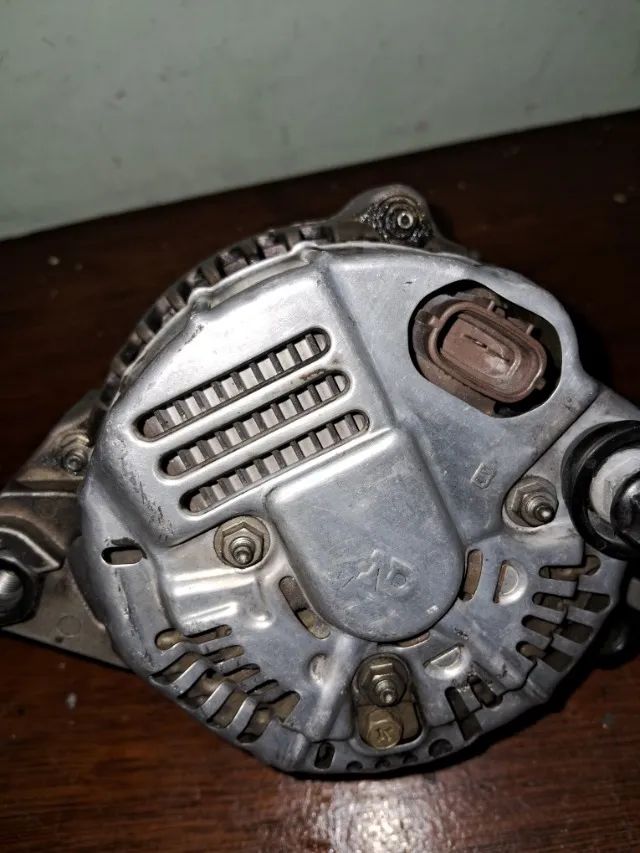 Alternador Hyundai Vera Cruz 3.8 V6 2007 - 2012 - Foto 4