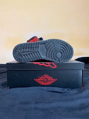 Air Jordan 1 Mid Custom - Foto 5