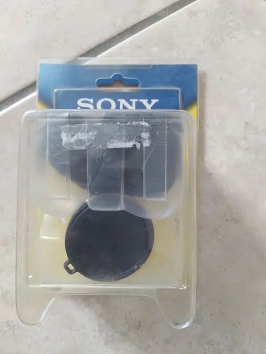 Lente de conversão  grande  angular  0.7x SONY