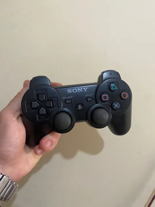 Controle DualShock 3 para PS3 original 