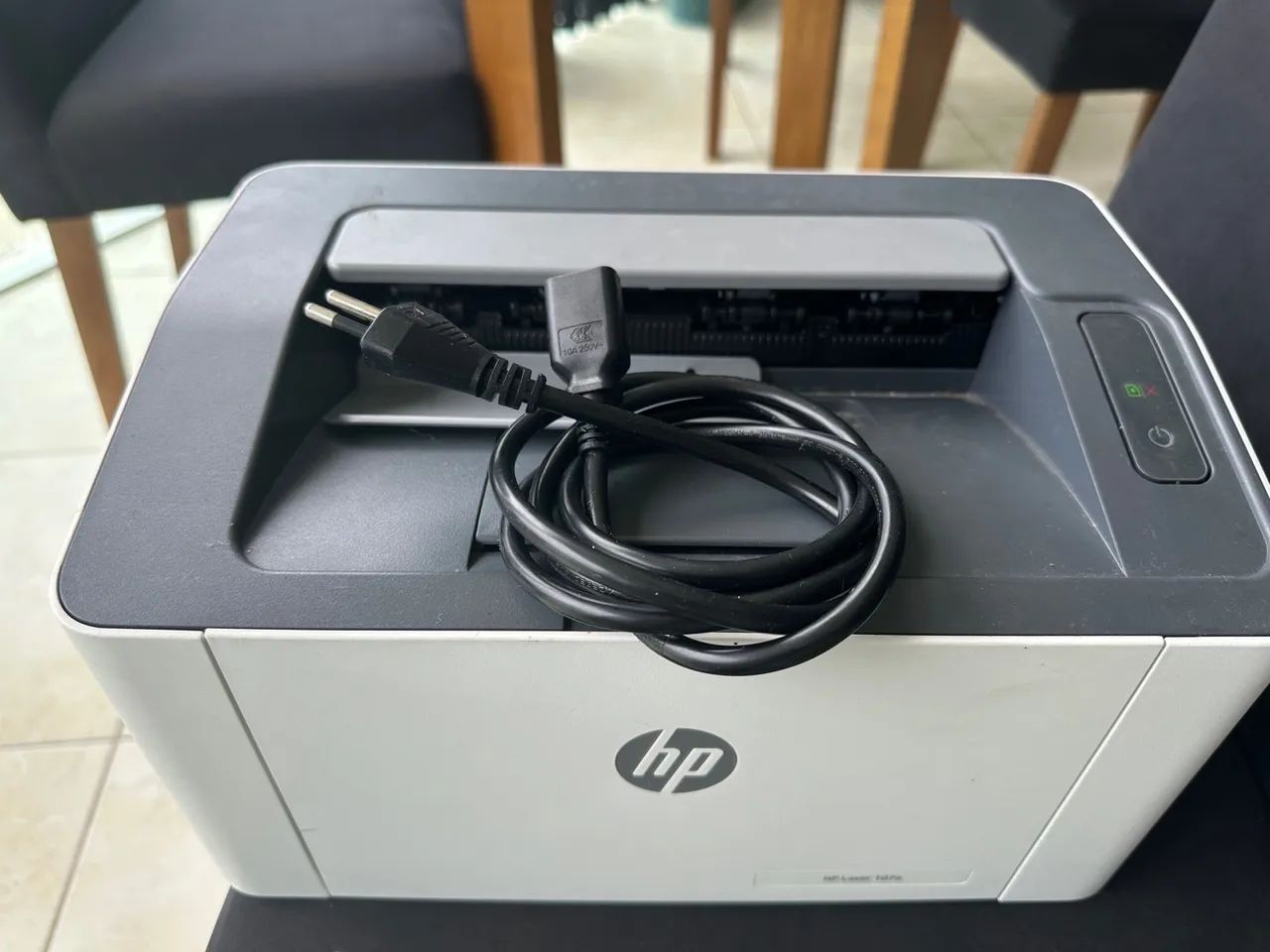 Impressora HP LaserJet Pro M125nw - Impressão rápida e eficiente