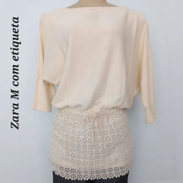 Blusa Zara M  - Foto 2