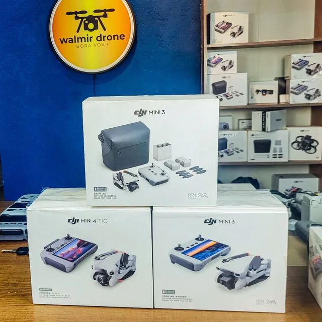 DRONE MINI 4 PRO - MINI 3 PRO - MINI 3 